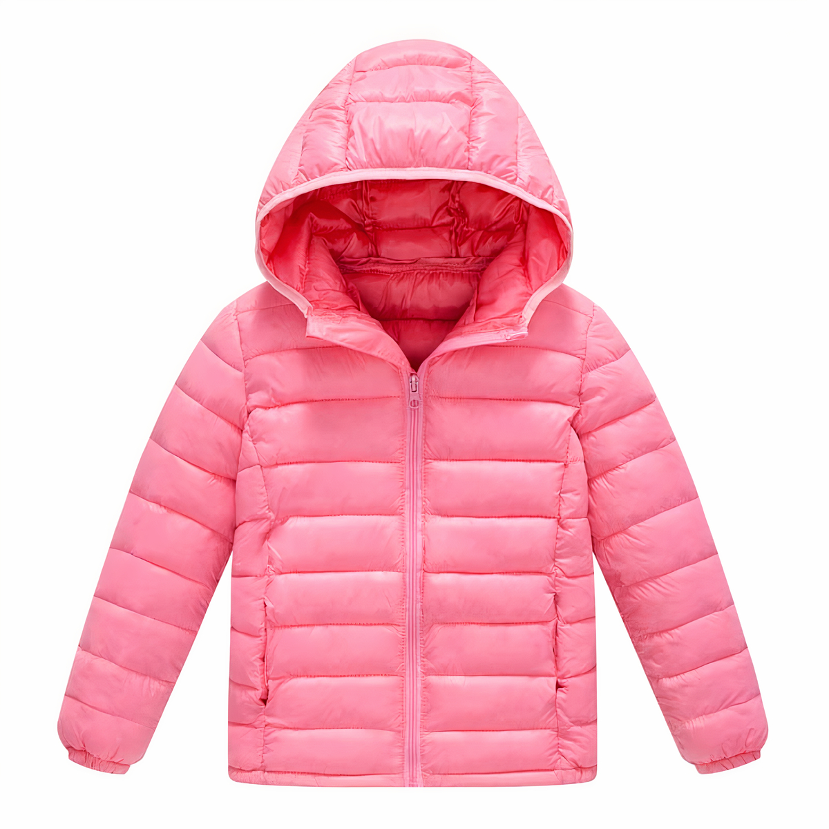 Juankrynord Kinder Daunenjacke Wasserdicht - Leichte Winterjacke Mit Kapuze