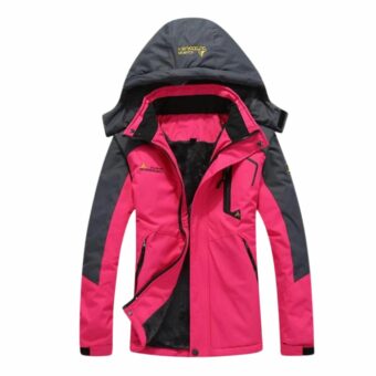 Ski- und Hochgebirgs-Daunenjacke für Damen